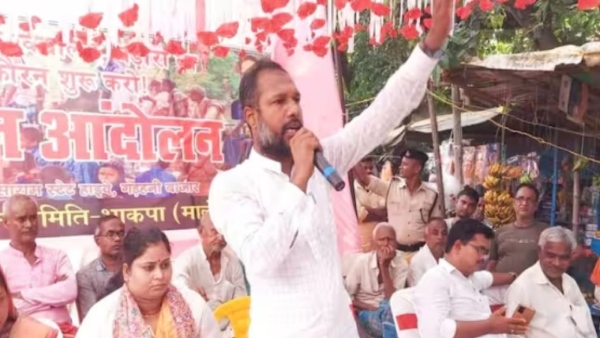 MLA Manoj Manzil disqualified from Bihar Vidhan Sabha 