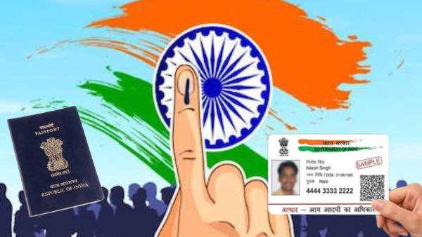 Valid documents for Voting