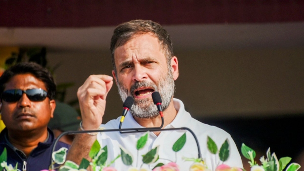 Rahul Gandhi Bharat Jodo Nyay Yatra