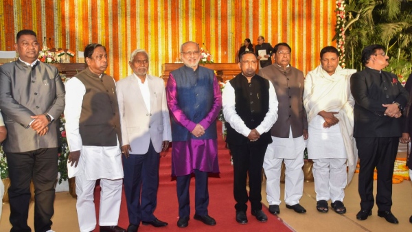 Jharkhand portfolio allocation 