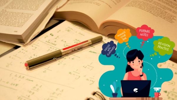 Tips to prepare for cuet 2024 exams along with board exams