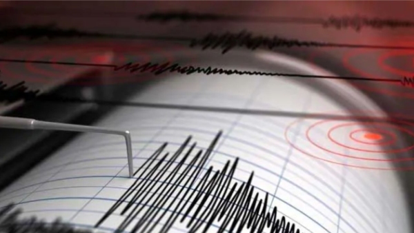 Earthquake in Myanmar