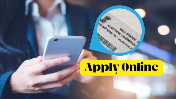 How To Apply For Voter ID Card Online