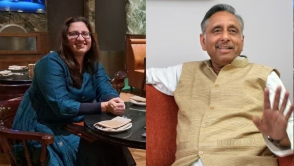 Suranya Aiyar daughter of Congress leader Mani Shankar Aiyar 