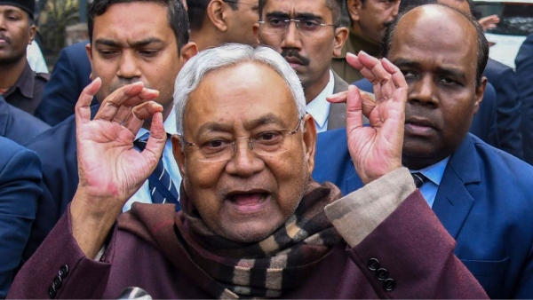 Nitish Kumar Nitish Kumar