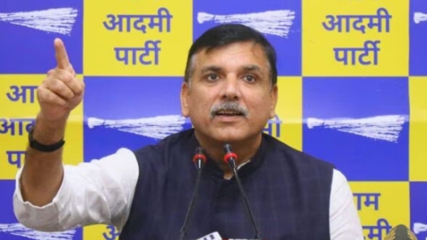 Sanjay Singh AAP
