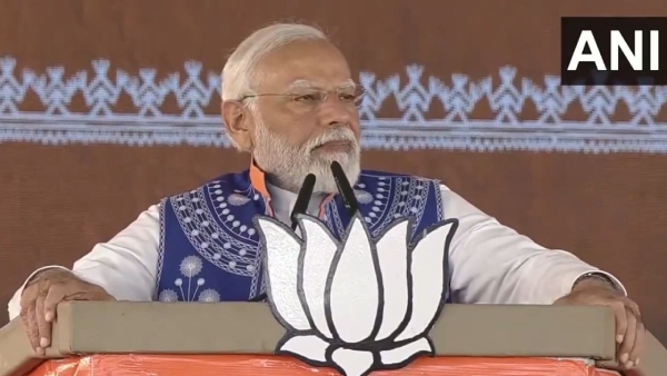 Prime Minister Narendra Modi 