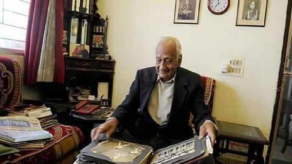 Dattajirao Gaekwad 