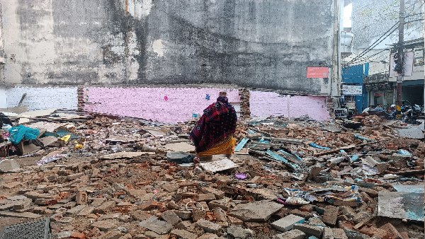 DDA Action over Rat-Hole Minor
