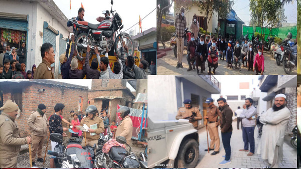 Dehradun Police action created stir before Lok Sabha elections fine Rs 1 crore collected know reason