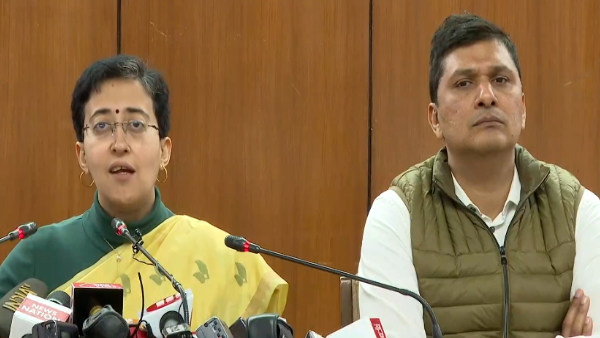 delhi atishi delhi atishi
