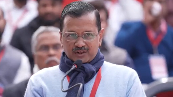 Arvind Kejriwal