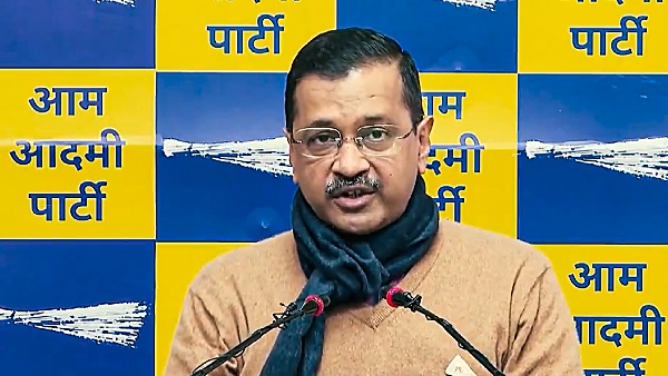 Arvind Kejriwal