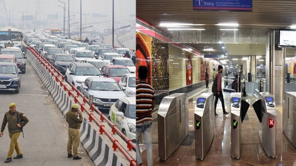 Delhi Metro News
