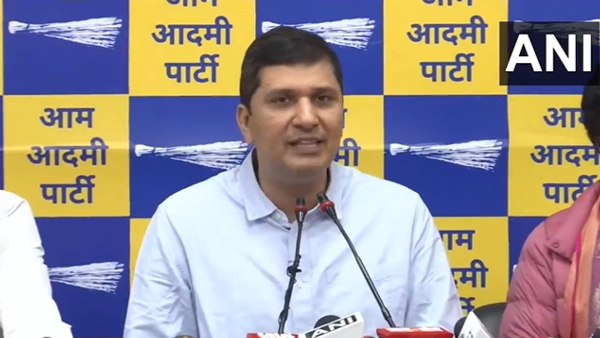 Delhi Minister Saurabh Bhardwaj over ED