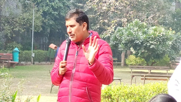 Saurabh Bhardwaj over Delhi Water Bill Scheme