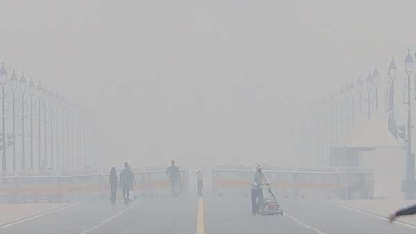 Delhi weather forecast