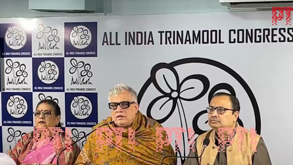 तृणमूल कांग्रेस के राज्यसभा सांसद डेरेक ओ ब्रायन 