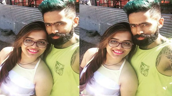 Suryakumar Yadav, Devisha Shetty