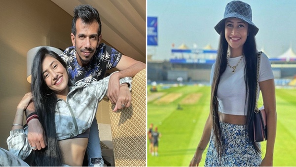 Yuzvendra Chahal 1