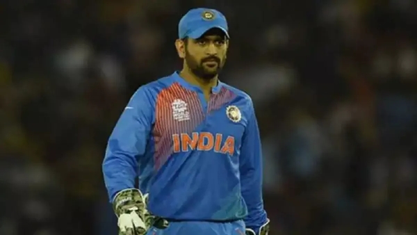 MS Dhoni 1