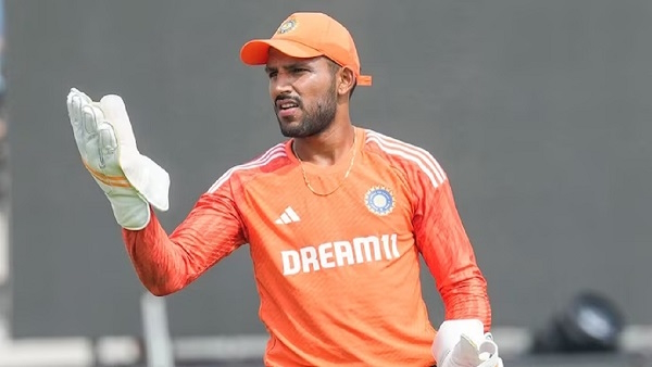 Dhruv Jurel