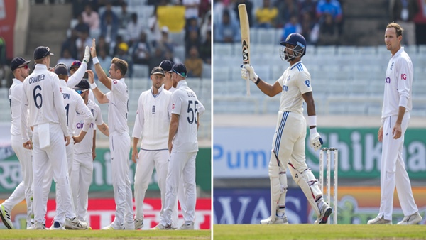 India vs England 1
