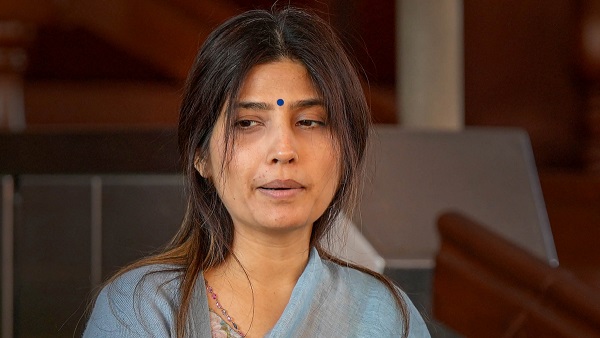 Dimple Yadav 