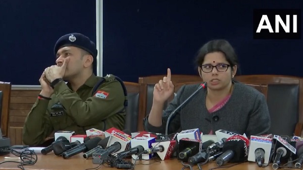 DM Nainital,Vandana Singh DM Nainital,Vandana Singh