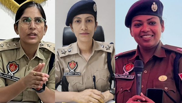 Dr IPS in Punjab Police 