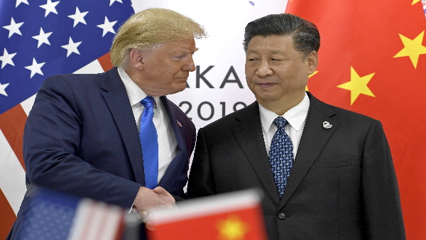 Donald Trump 60% Import Duty on Chinese Product