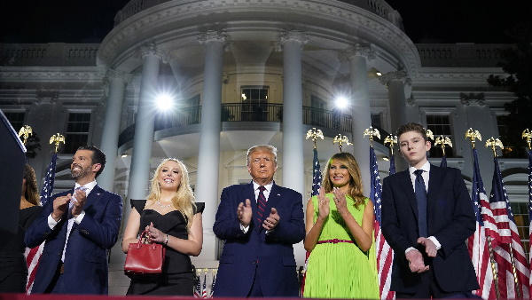 Donala Trump News