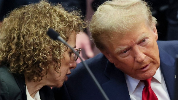 Donald Trump News