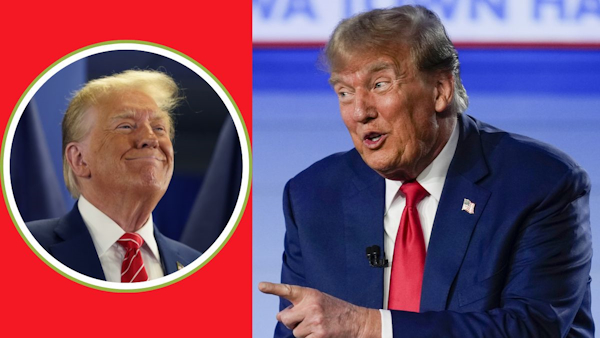 Donald Trump Not Immune 