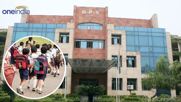 Bomb threat Delhi School