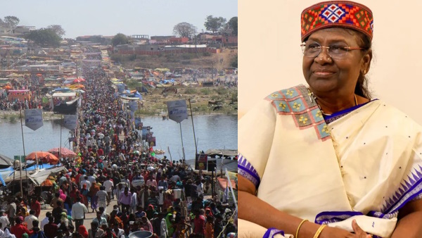 Beneshwar Dham Dungarpur Rajasthan