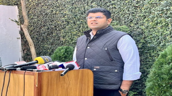 dushyant choutala 