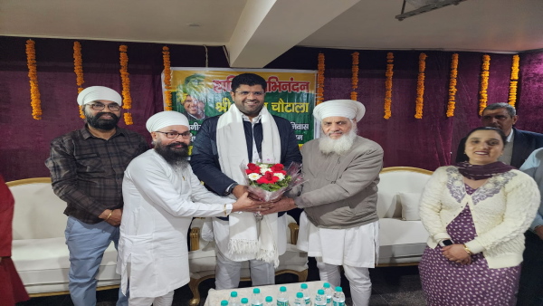 dushyant choutala 