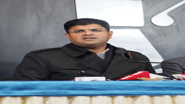dushyant choutala