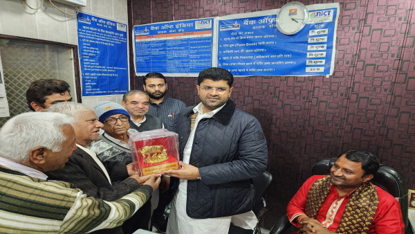 dushyant choutala 