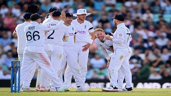 England Team