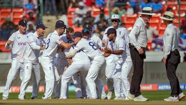 england team