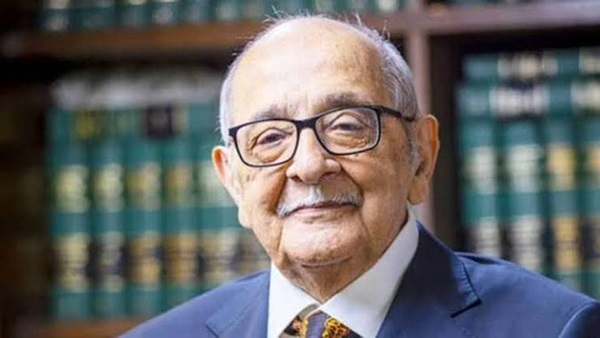 S Nariman