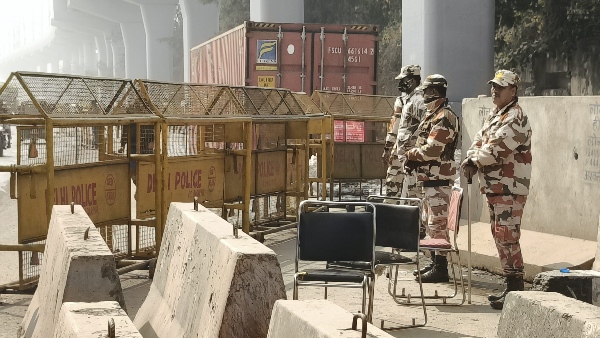Farmer Protest