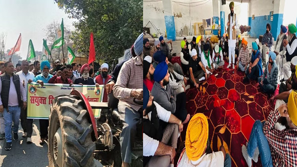  Farmers protest Bharat Bandh did not impact Uttarakhand, farmer organizations big announcement 