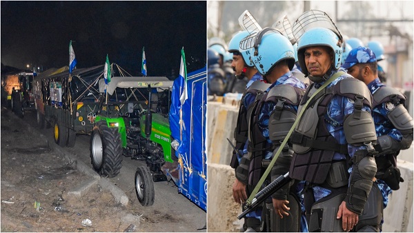 Farmers Protest