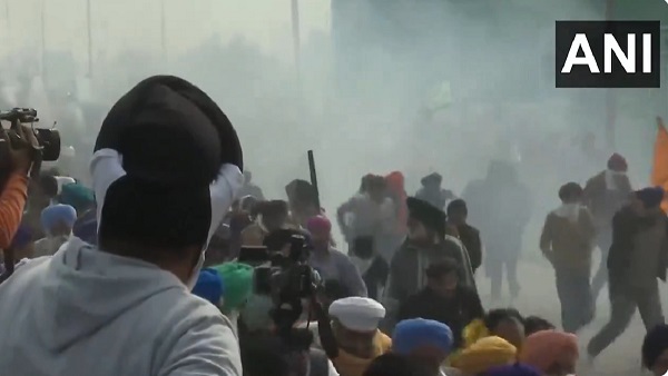 Farmers protest Update