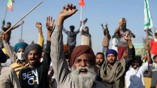 Farmers Protest Day 6