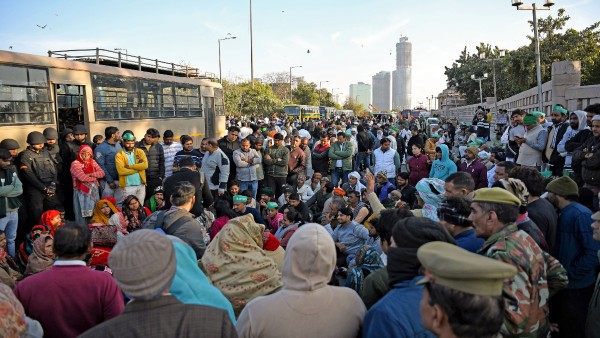 Farmers Protest News