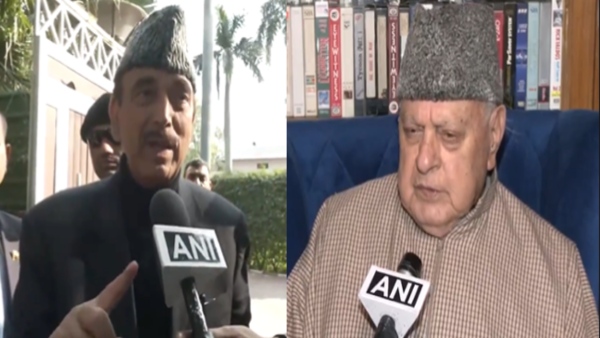 Farooq Abdullah 